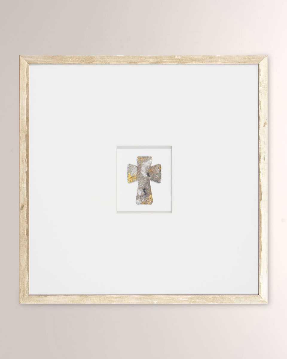 "Divine Neutral I" Original Wall Art